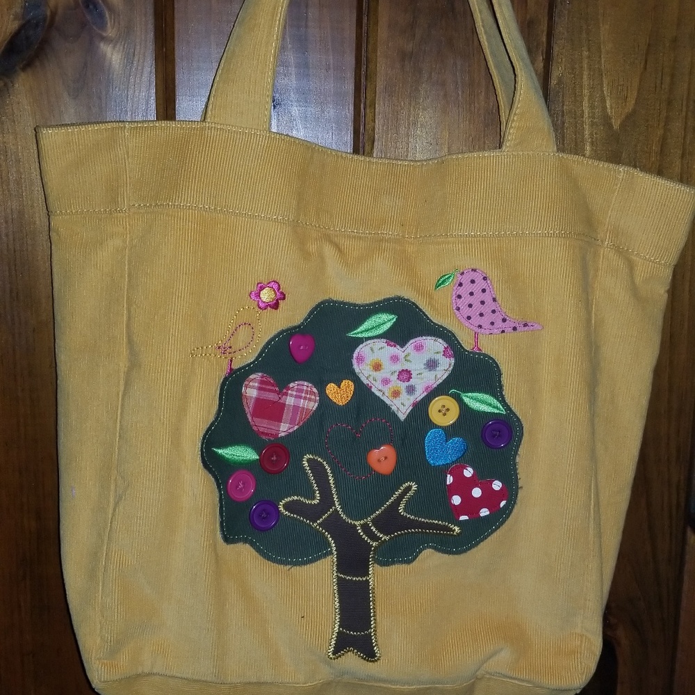 Tote bag